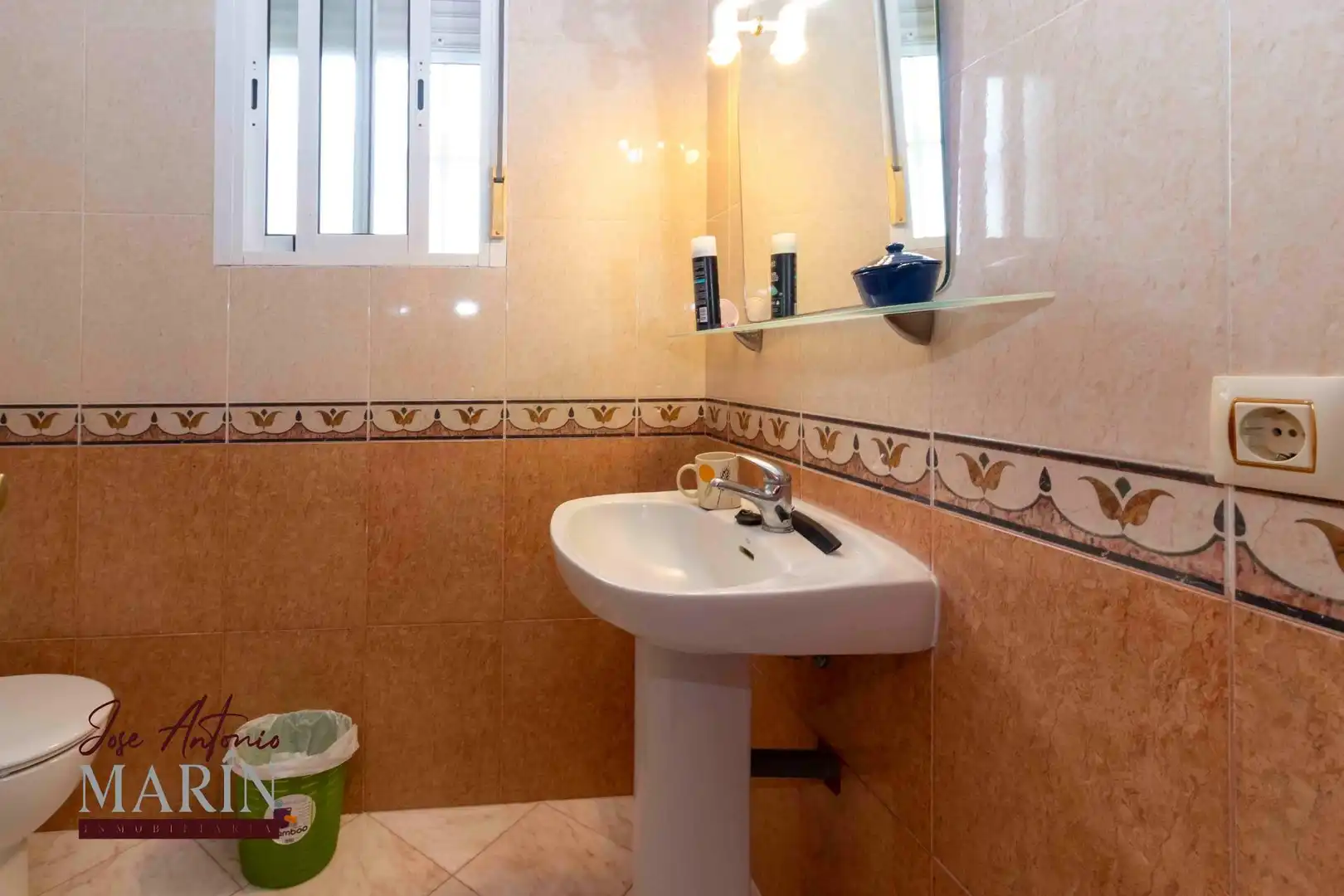 Bany de Casa o xalet en venda en Badajoz amb Terrassa, Traster i Moblat