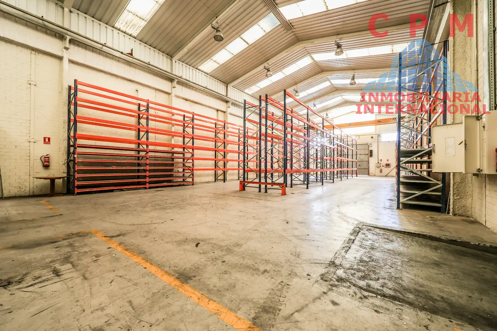 Nau industrial amb ascensor de lloguer a Montserrat - Parque Empresarial, imagen 5