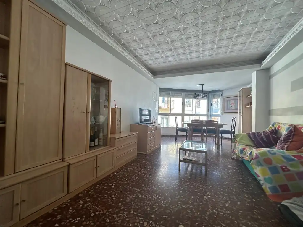 Sala de estar de Piso en venta en Altura