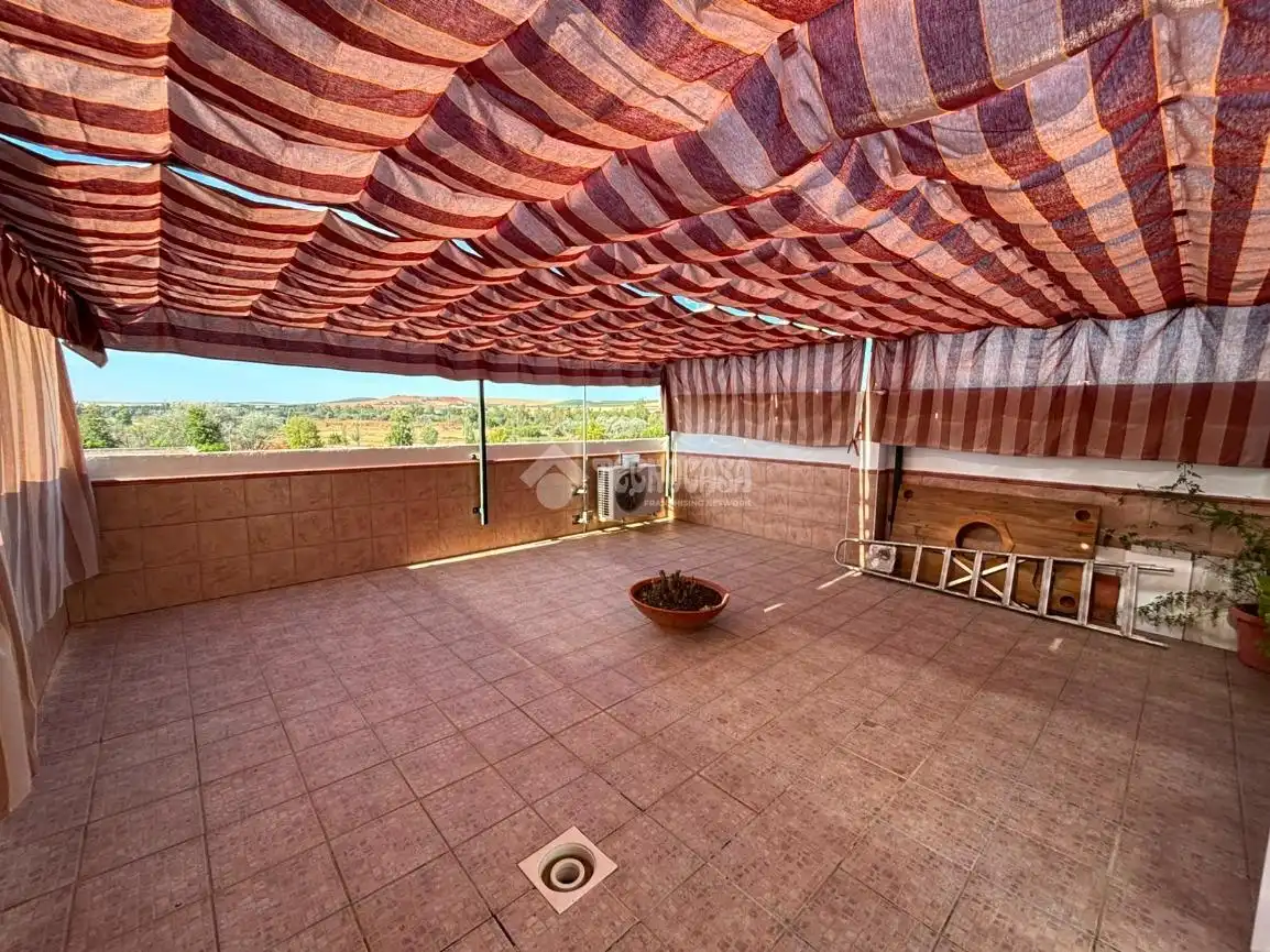 Terraza de Casa adosada en venta en Écija