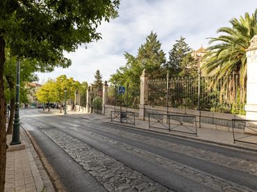 Residential land for sale in Avenida del Hospicio 1