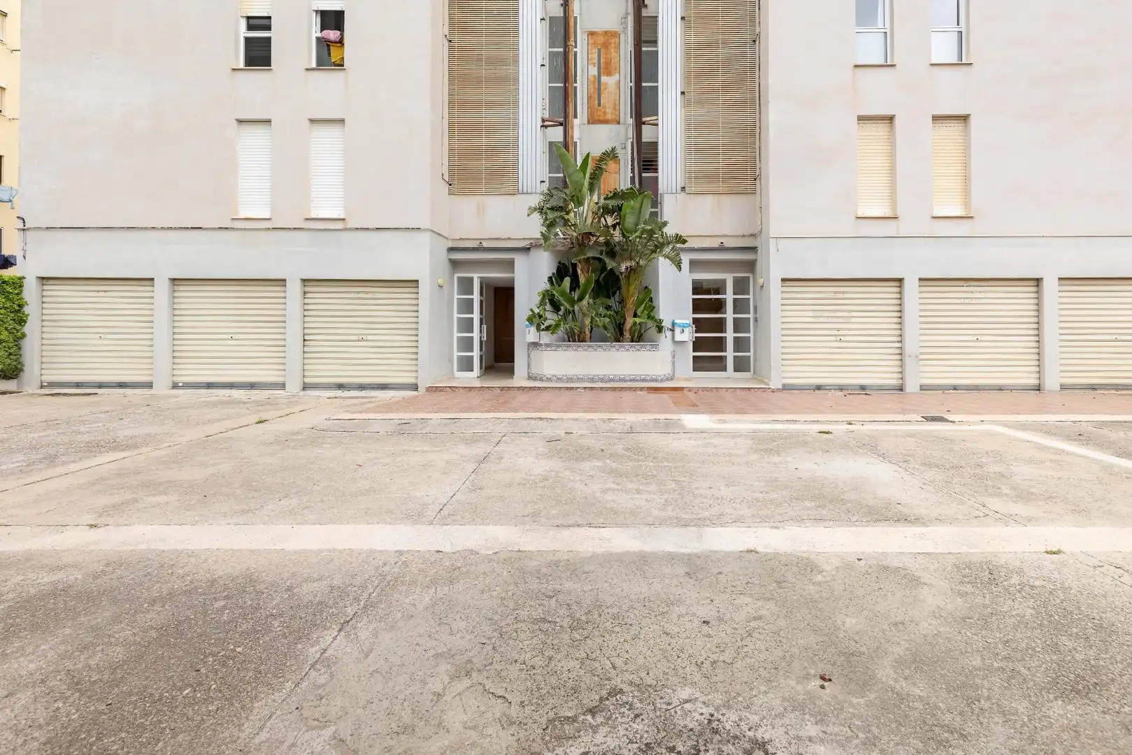 Exterior view of Flat for sale in Gandia  with Air Conditioner, Heating and Terrace