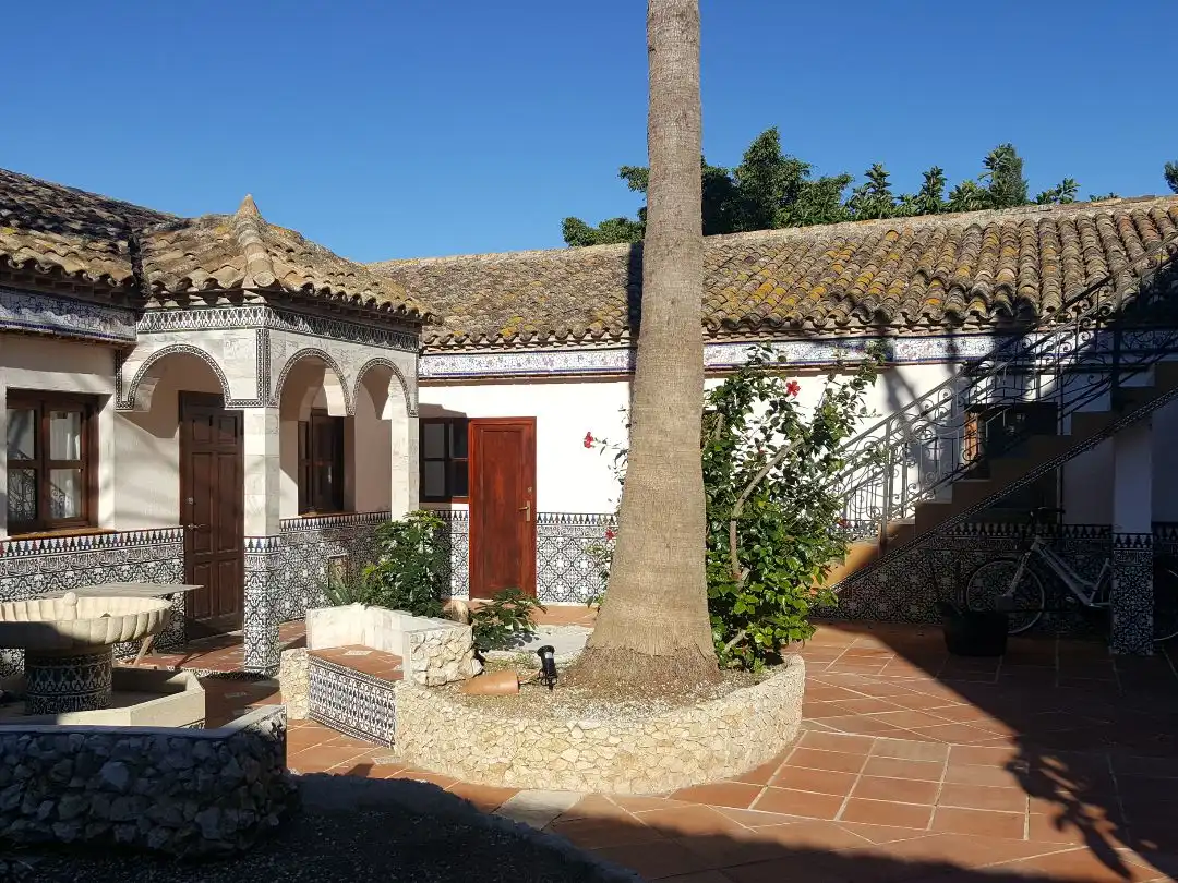 Casa rústica con jardín en venta en cv 735 16, imagen 3