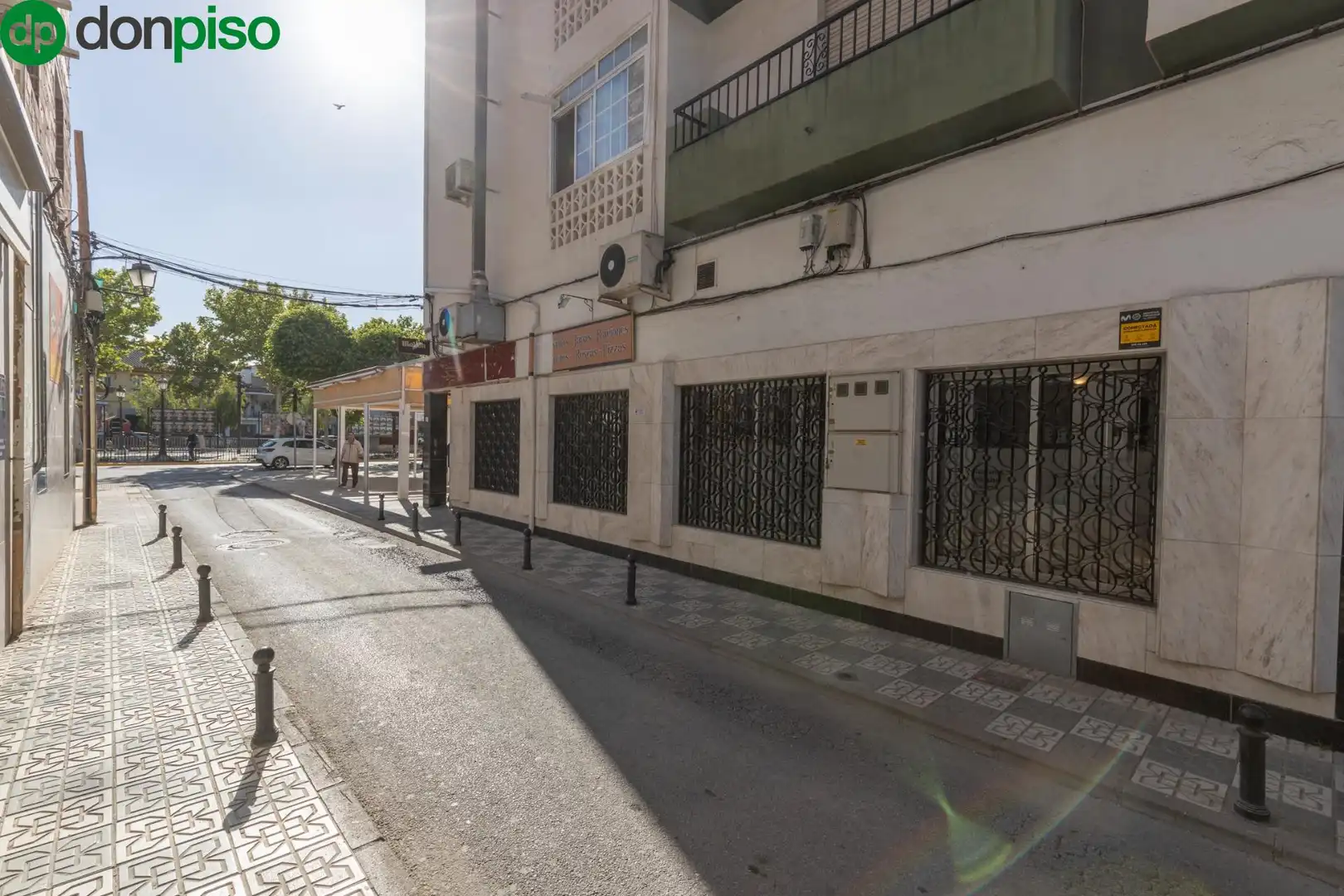 Exterior view of Commercial properties for sale in Fuente Vaqueros