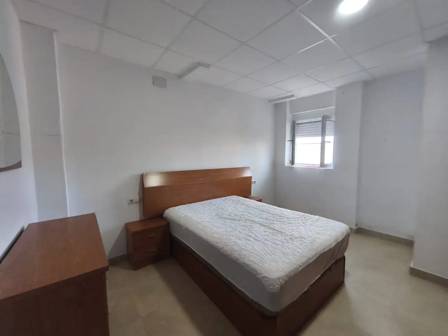 Bedroom of Apartments for rent in Cártama  with Air Conditioner, Terrace and Storage room