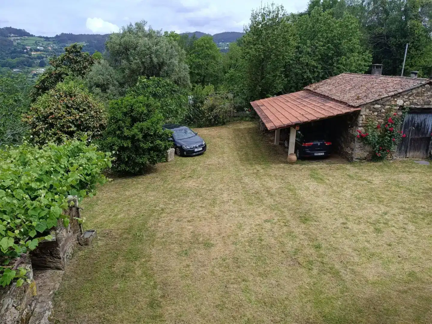 Casa o xalet en venda en Vilarmaior amb Jardí privat, Parquet i Moblat
