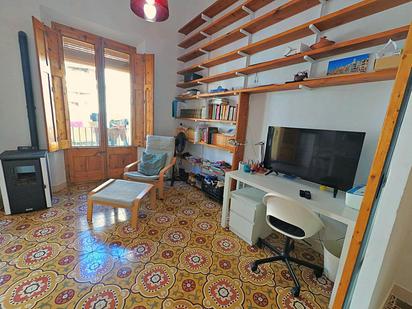 Sala d'estar de Pis en venda en Tremp amb Calefacció, Balcó i Alarma