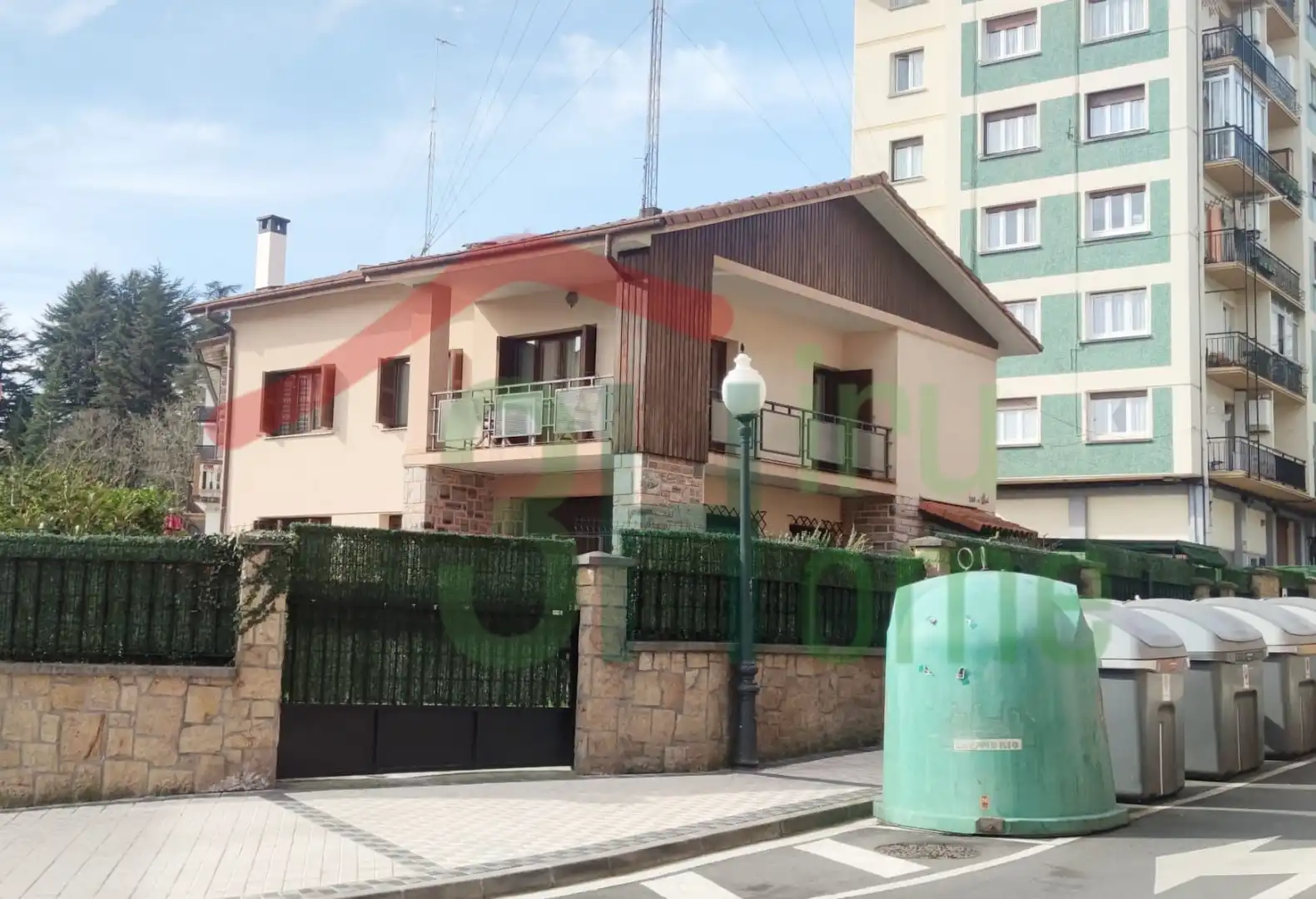 Casa o xalet en venda a Centro - Mendibil - Santiago