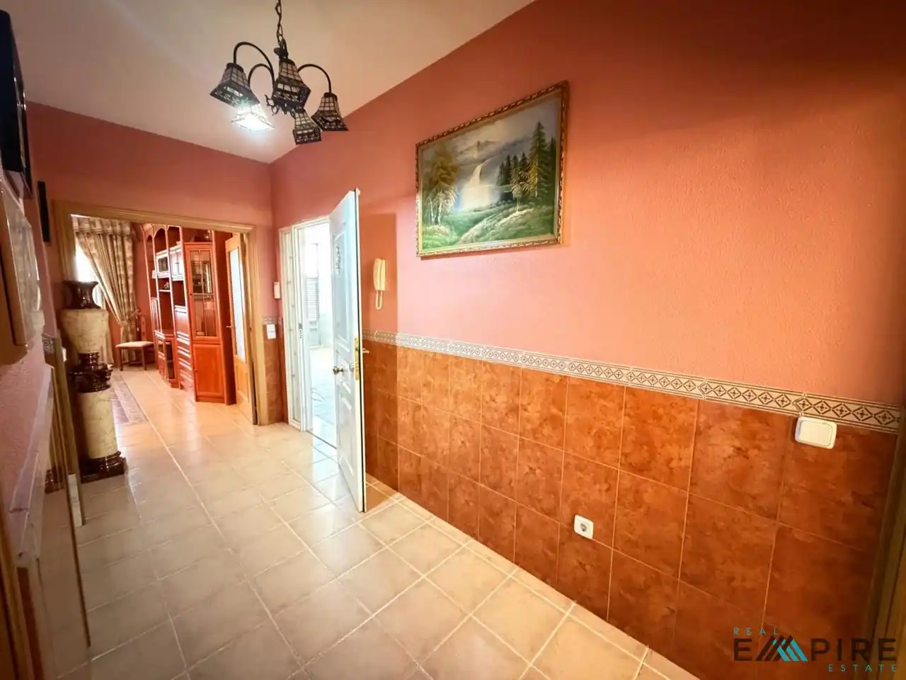 Casa adosada en venda en Los Yébenes amb Calefacció, Jardí privat i Terrassa