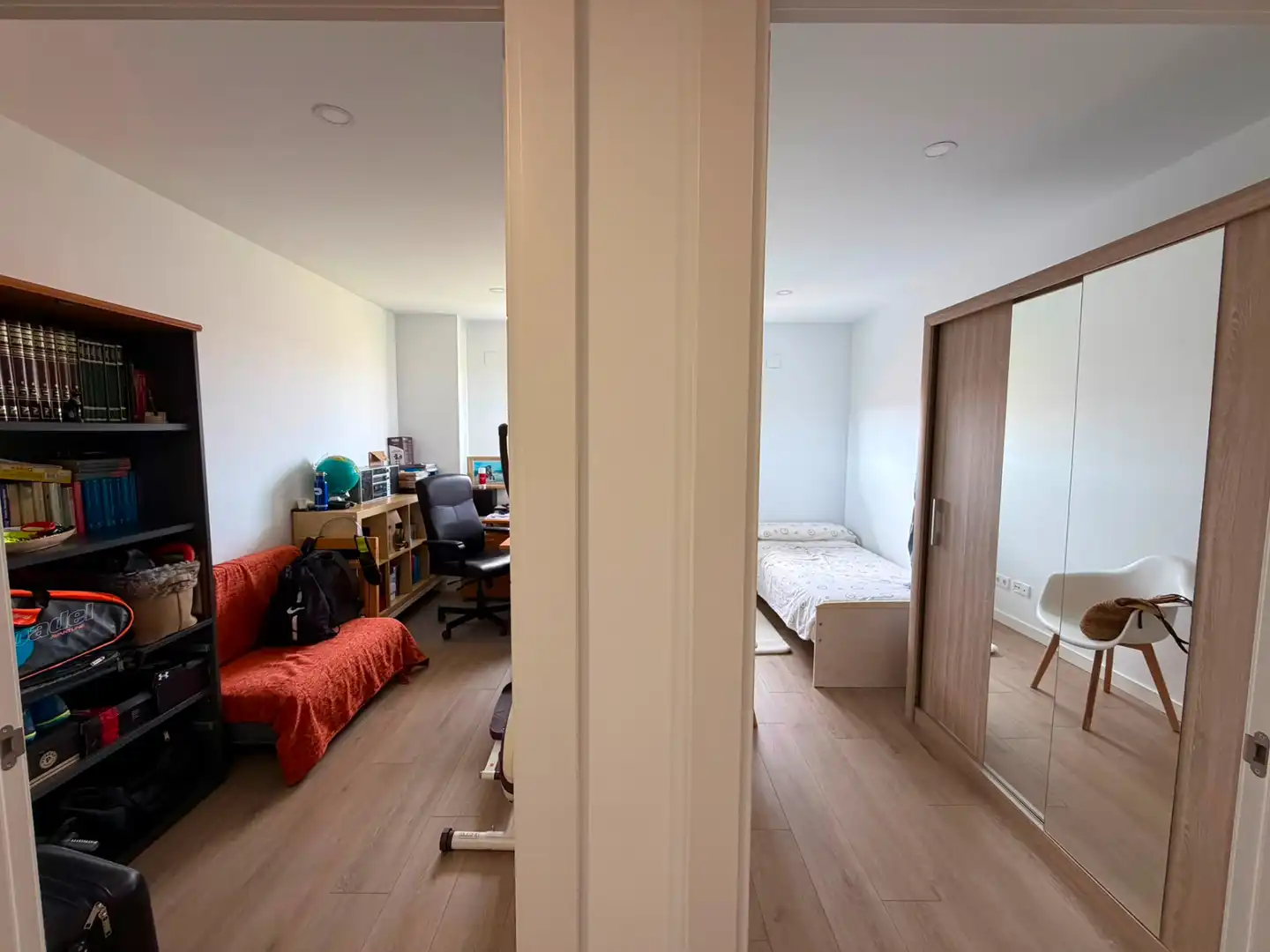 Flat with terrace for sale in Carrer del Bruc, imagen 7