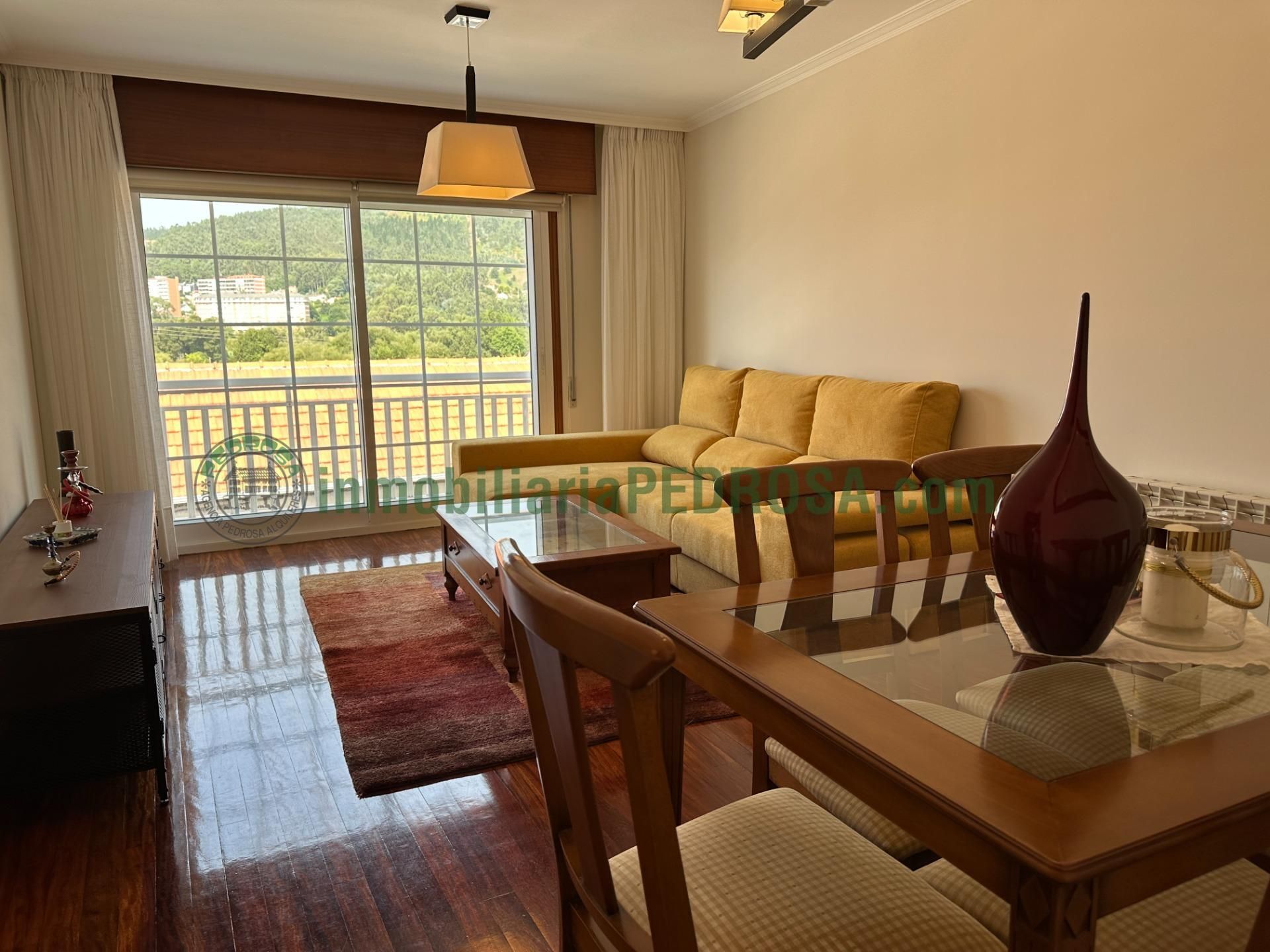 Exterior view of Study to rent in Pontevedra Capital   with Heating