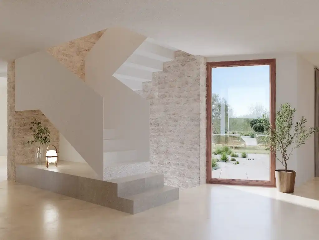 Casa rustica con piscina in vendita a Port de Pollença, imagen 9
