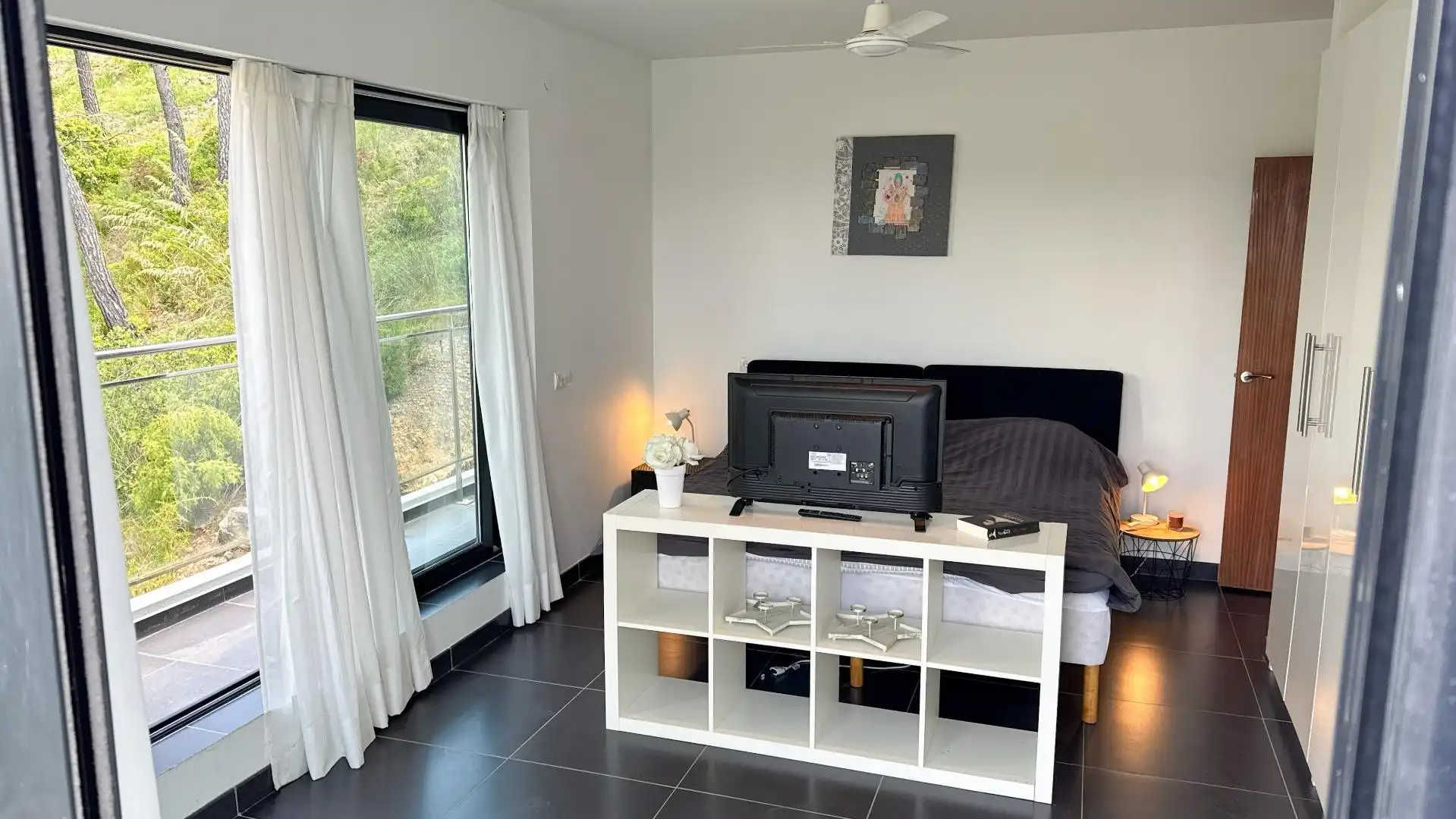 Habitación de Casa o chalet en venta en Olivella con Aire acondicionado, Calefacción y Jardín privado