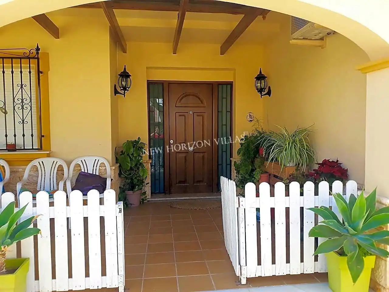 Maison avec piscine à vendre à New Horizon Villas, Los Carasoles, imagen 11