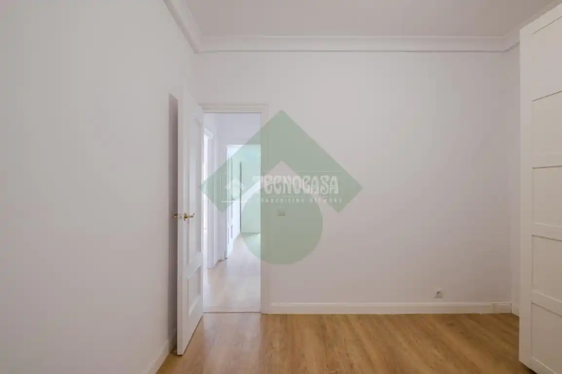 Habitación de Piso de alquiler en Madrid con Aire acondicionado