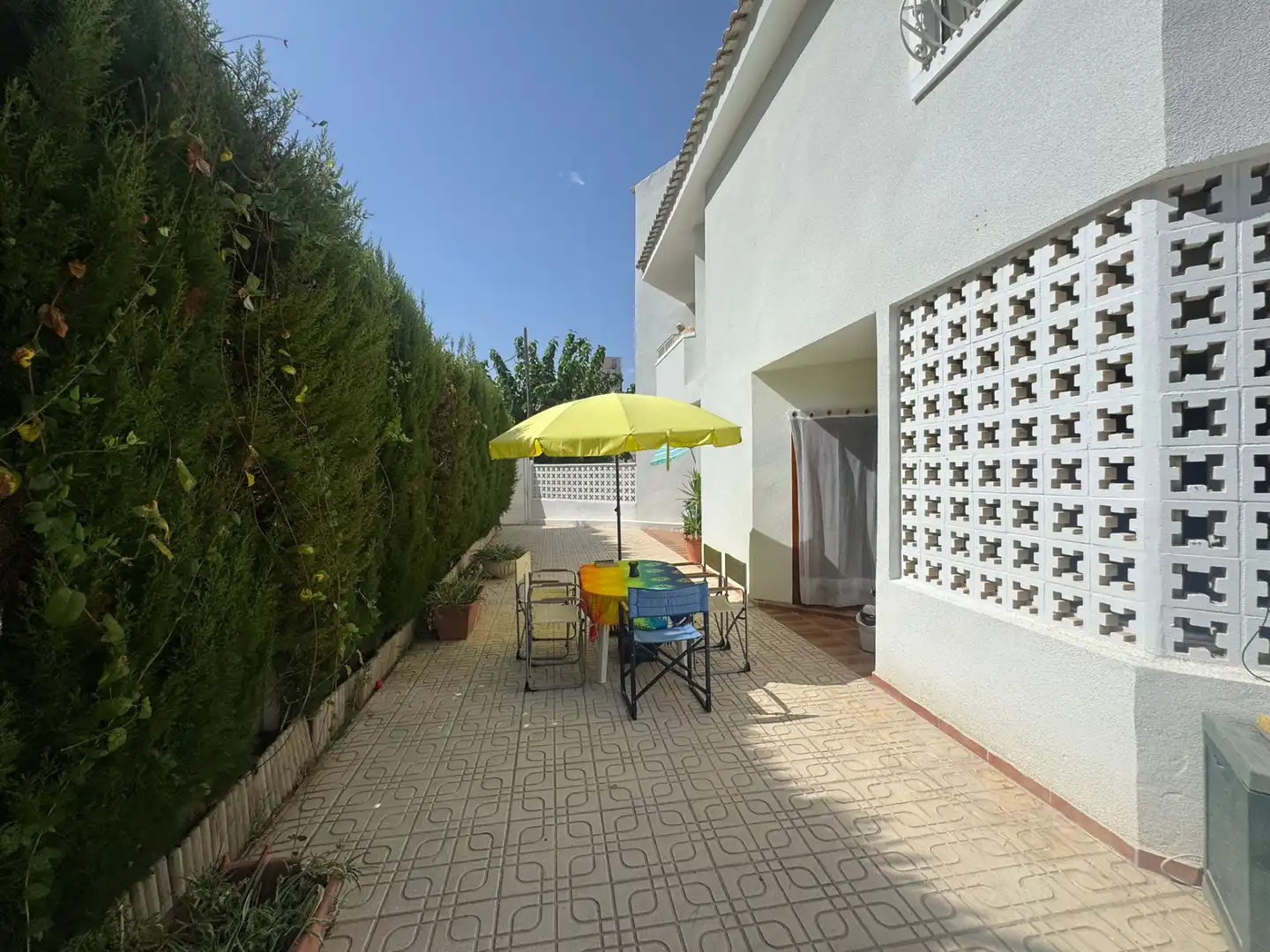 Casa a schiera con terrazza in vendita a Carrer de Juan de la Cierva 30, imagen 5