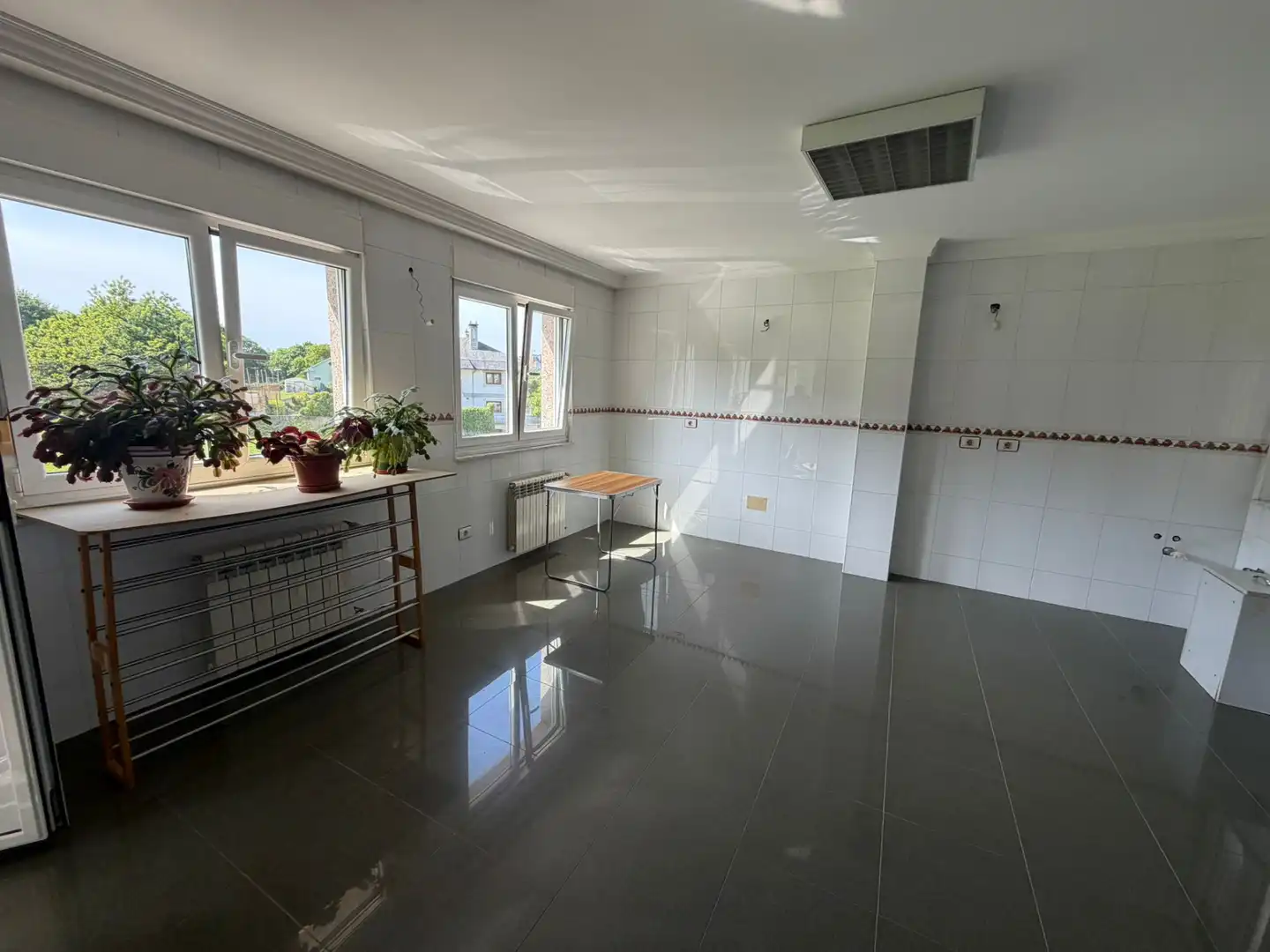 Cocina de Casa o chalet en venta en Lugo con Calefacción, Terraza y Balcón