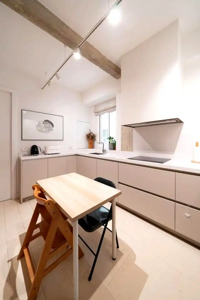 Cuina de Planta baixa en venda en Madrid amb Aire condicionat, Calefacció i Traster
