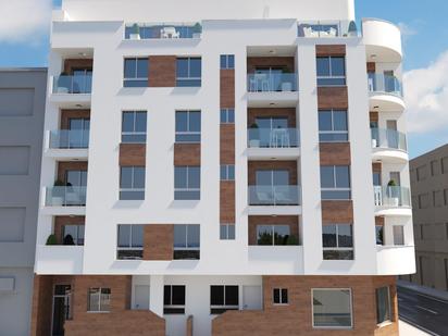 Exterior view of Apartment for sale in Torrevieja  with Terrace and Community pool