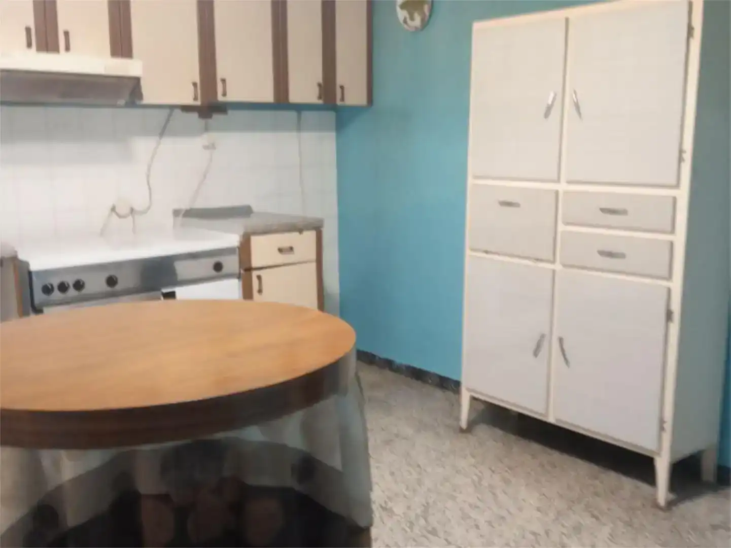 Kitchen of Storage room for sale in Alpartir