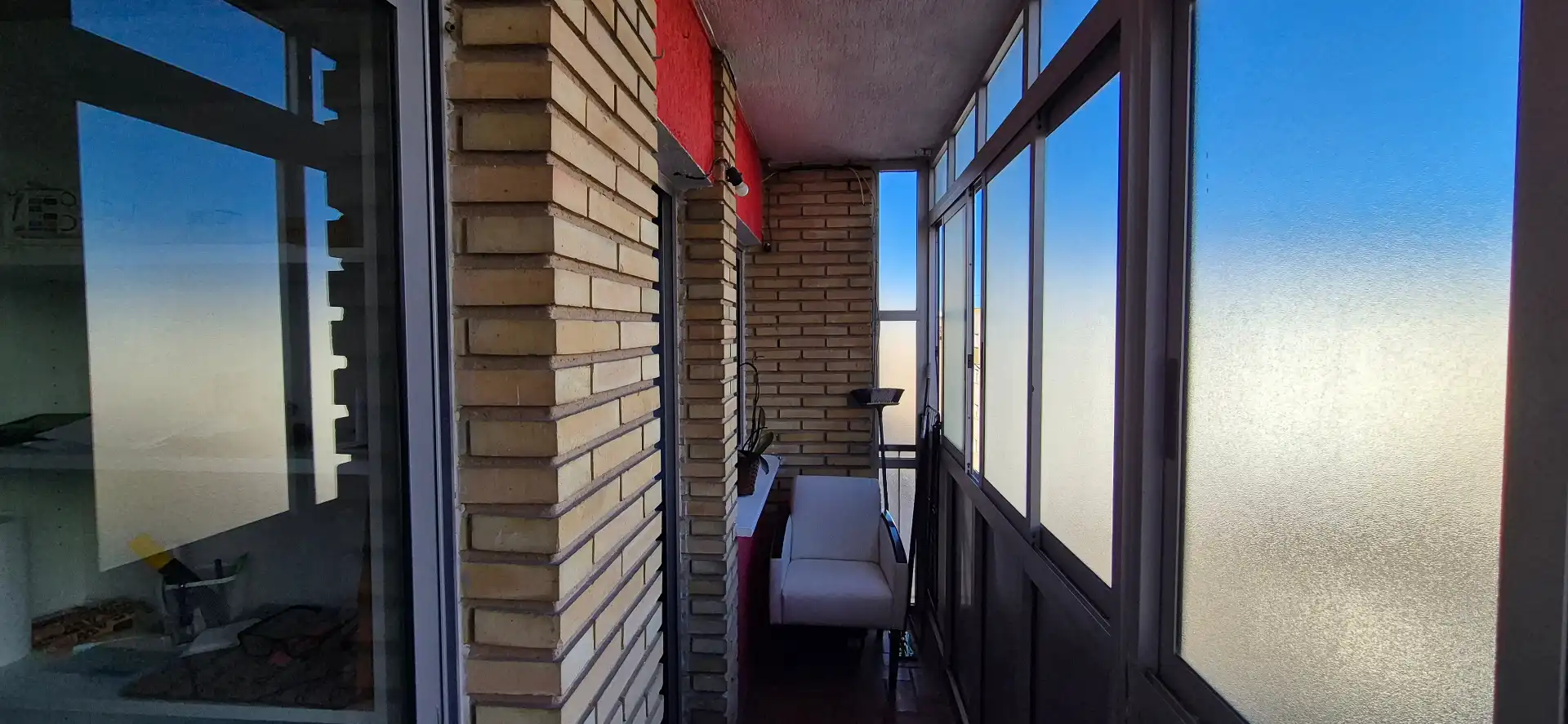 Piso con terraza en venta en Carrer Ferrocarril d'Alcoi, imagen 10