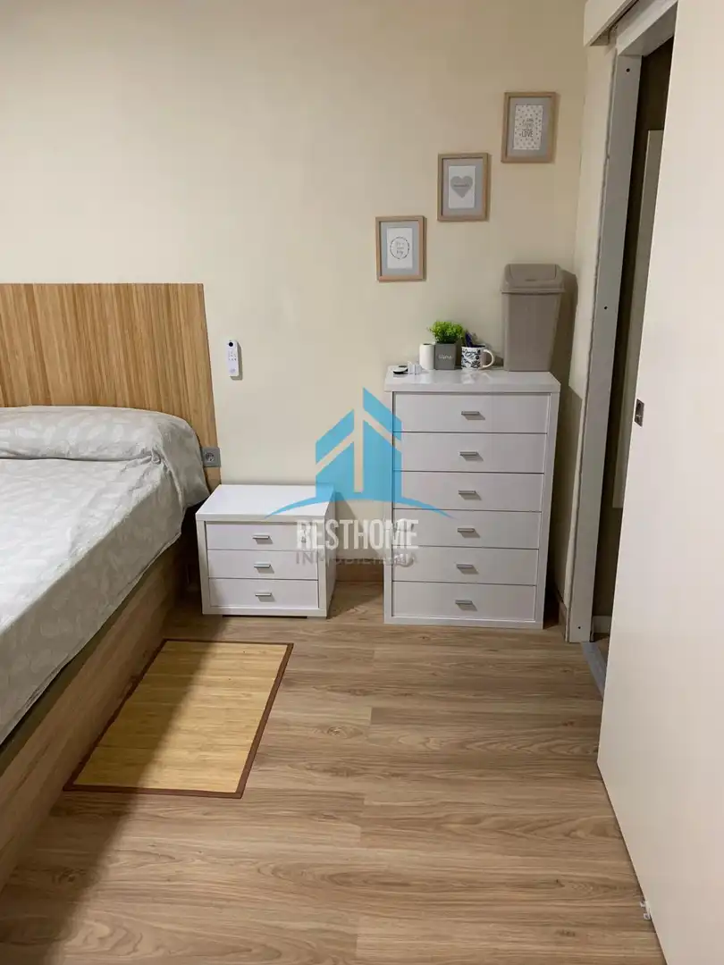 Dormitori de Casa o xalet en venda en Carcaixent amb Aire condicionat, Terrassa i Moblat