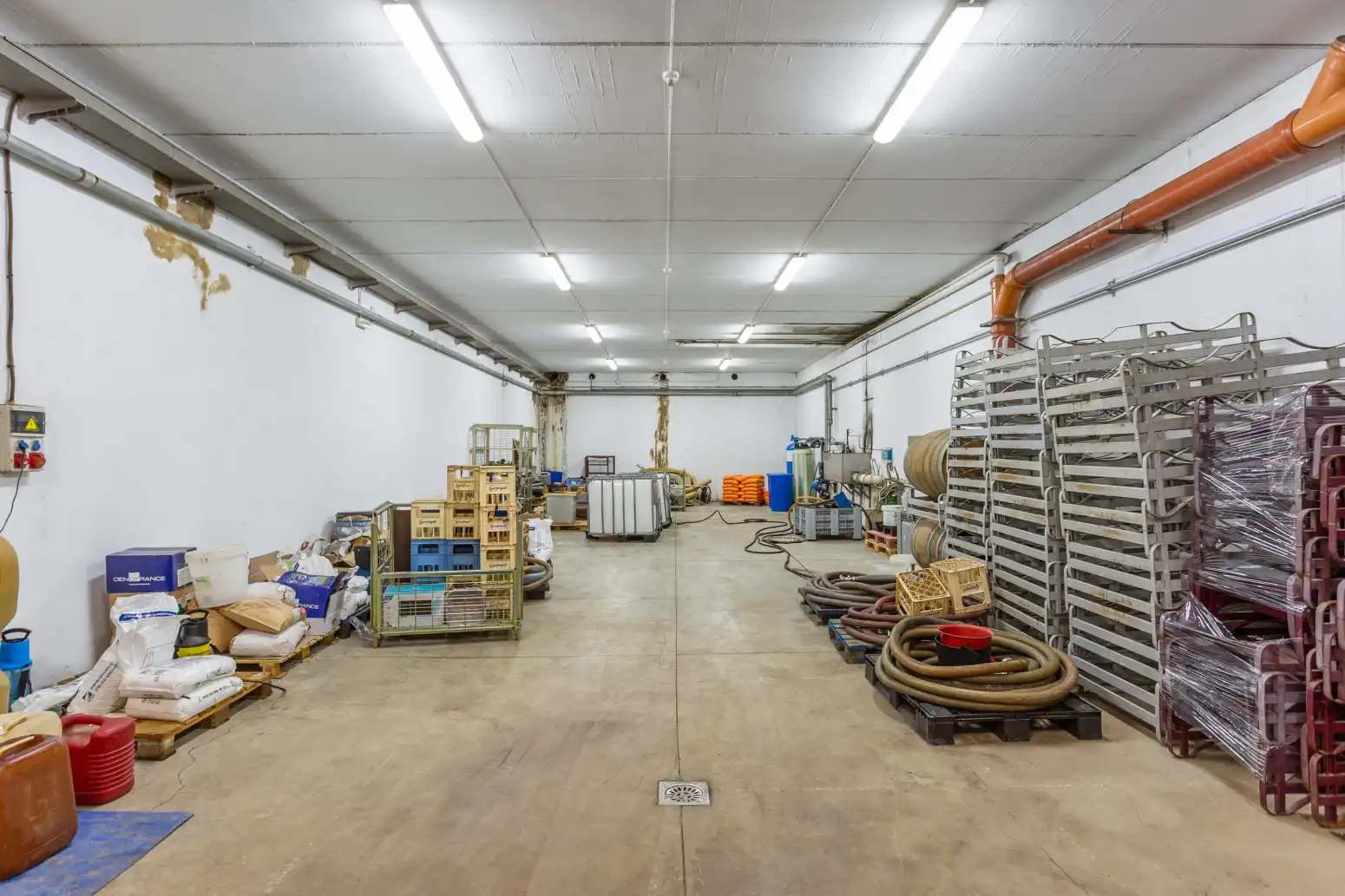 Nave industrial en venta en San Adrián