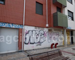 Vista exterior de Local de lloguer en Valladolid Capital