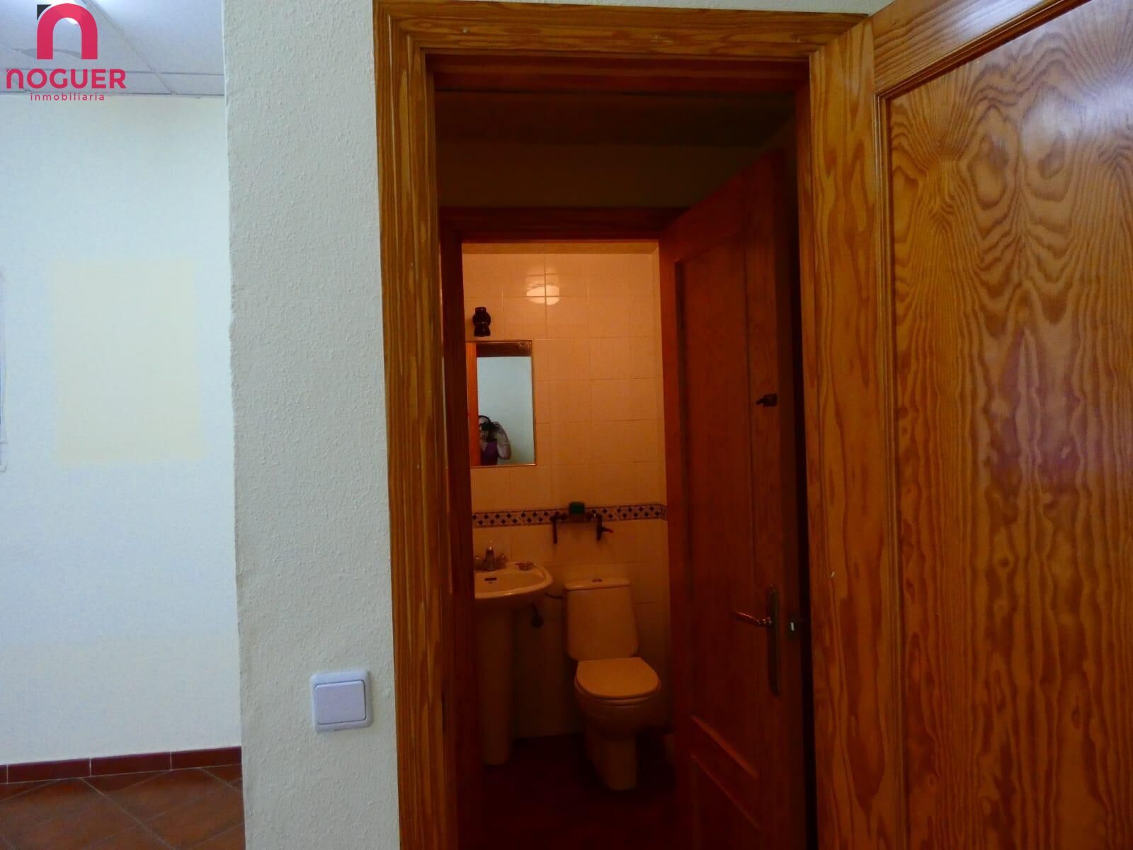 Bany de Local de lloguer en  Córdoba Capital