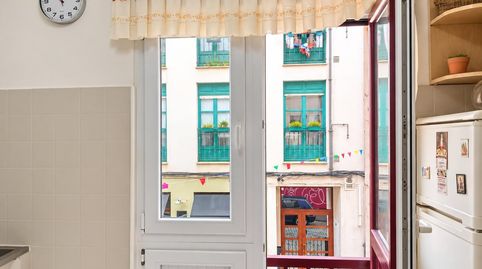 Foto 3 de Piso en venta en Cimadevilla, Gijón
