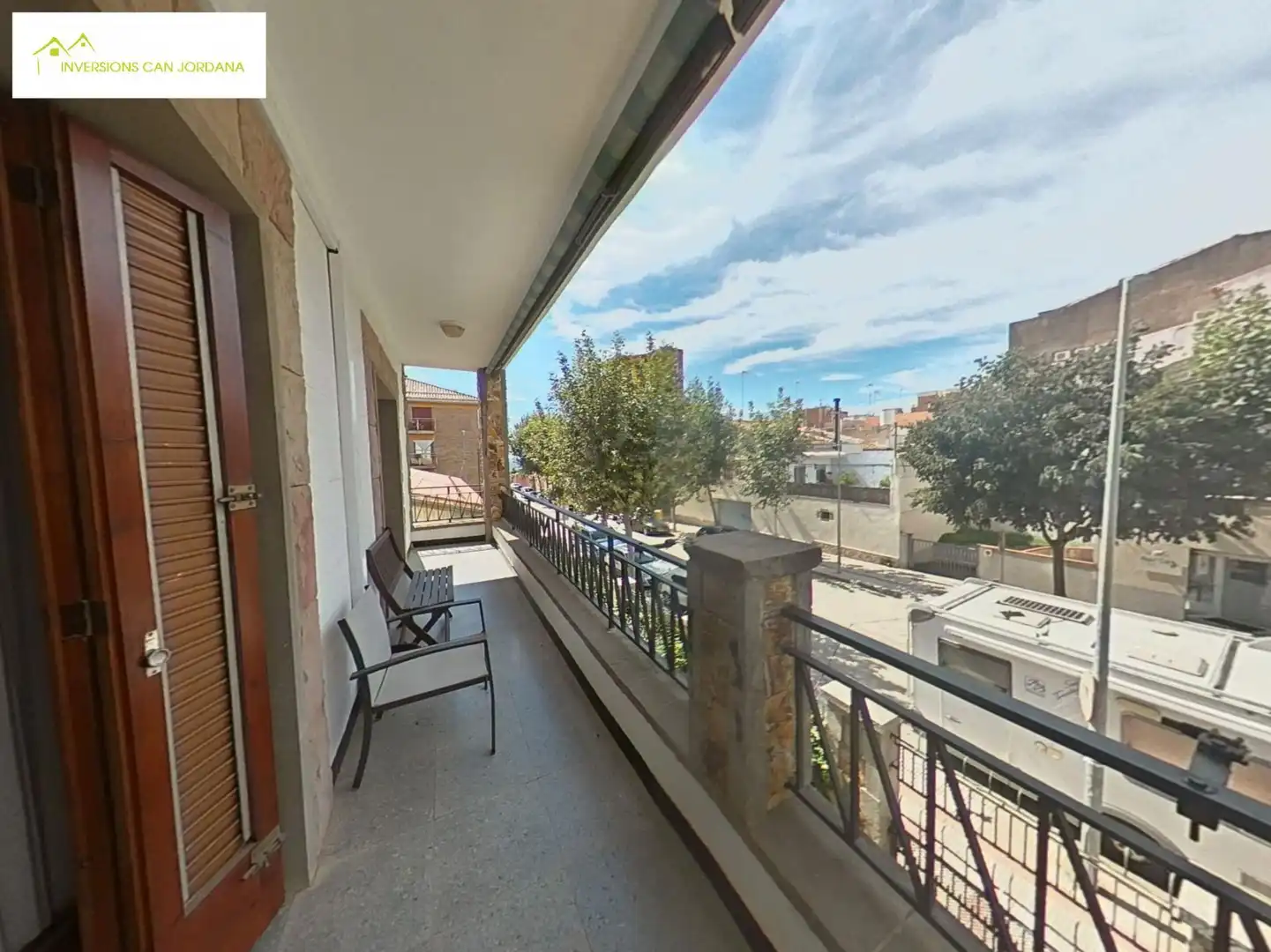 Terrasse von Haus oder Chalet zum Verkauf in El Masnou mit Klimaanlage, Heizung und Privatgarten
