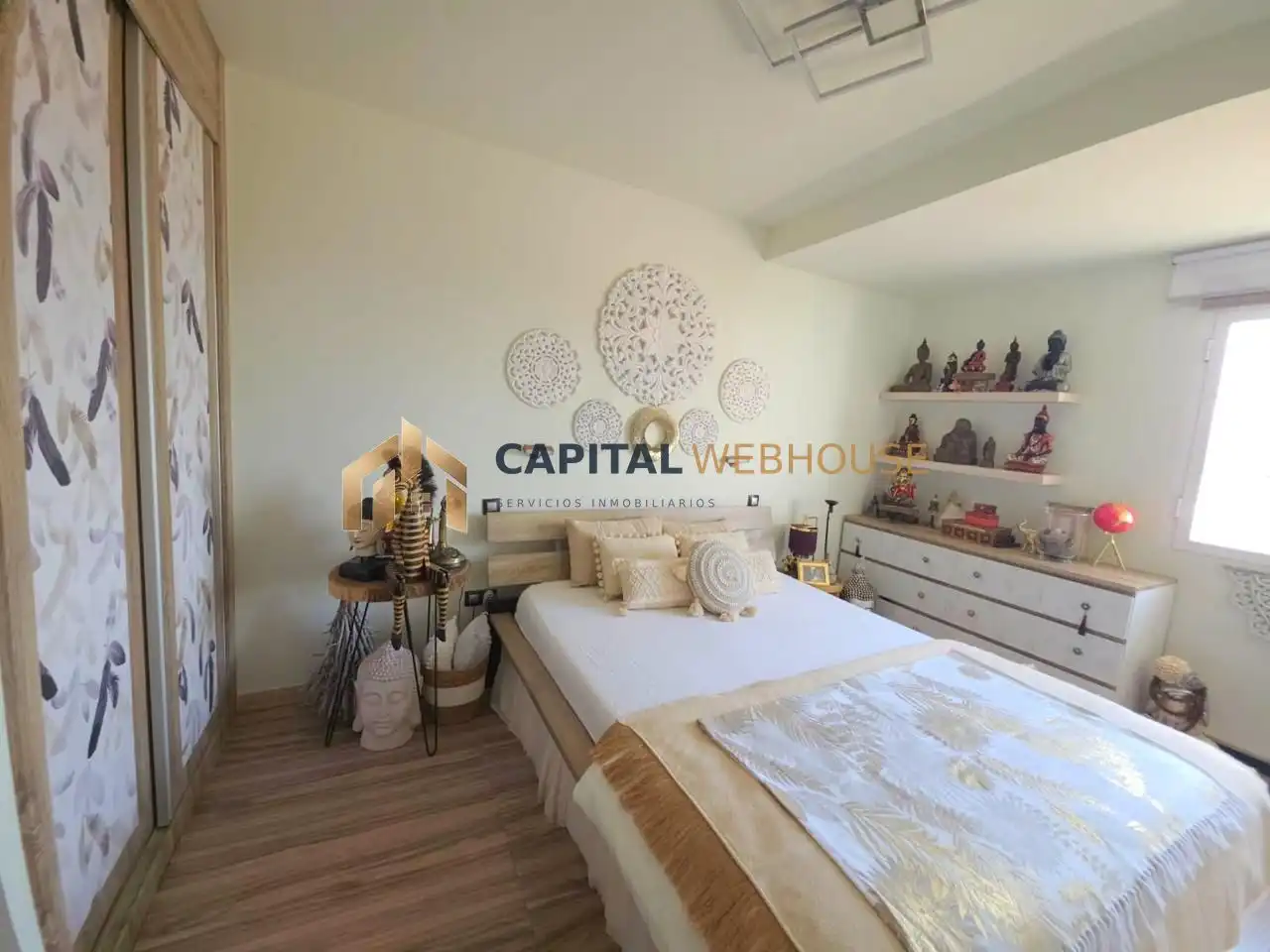 Appartamento con terrazza in vendita a Calle Recas
