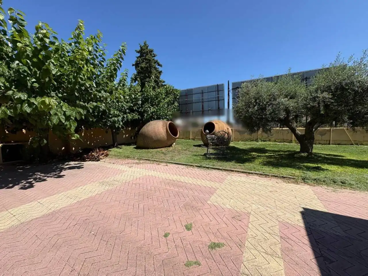 Jardín de Casa o chalet en venta en Torredembarra con Aire acondicionado, Calefacción y Jardín privado