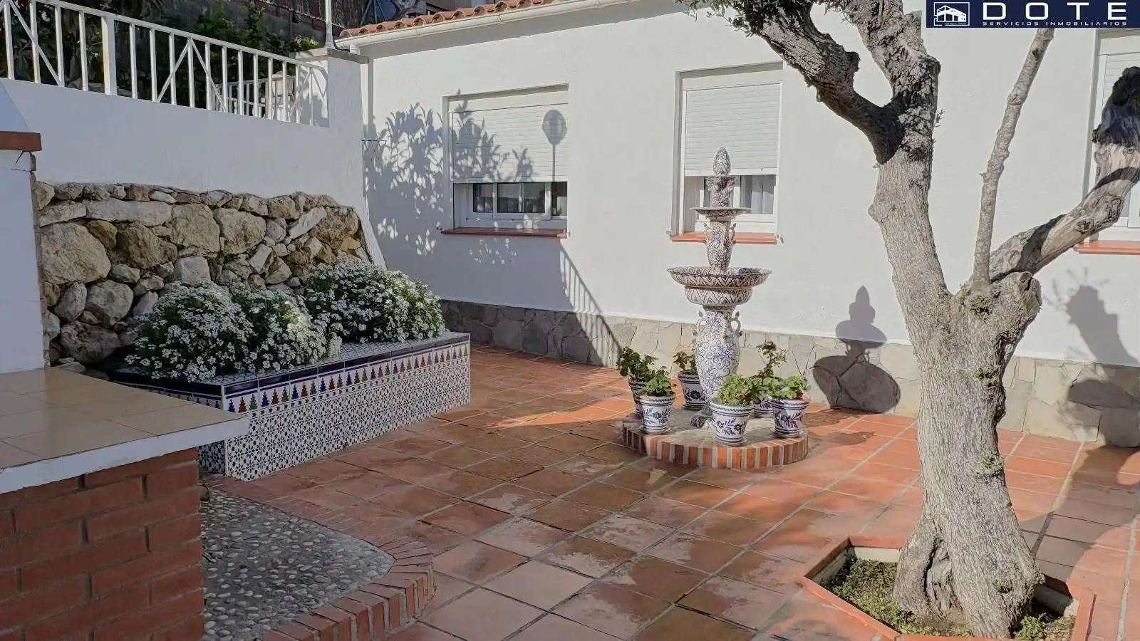 Terraza de Casa o chalet en venta en Creixell con Calefacción, Terraza y Horno