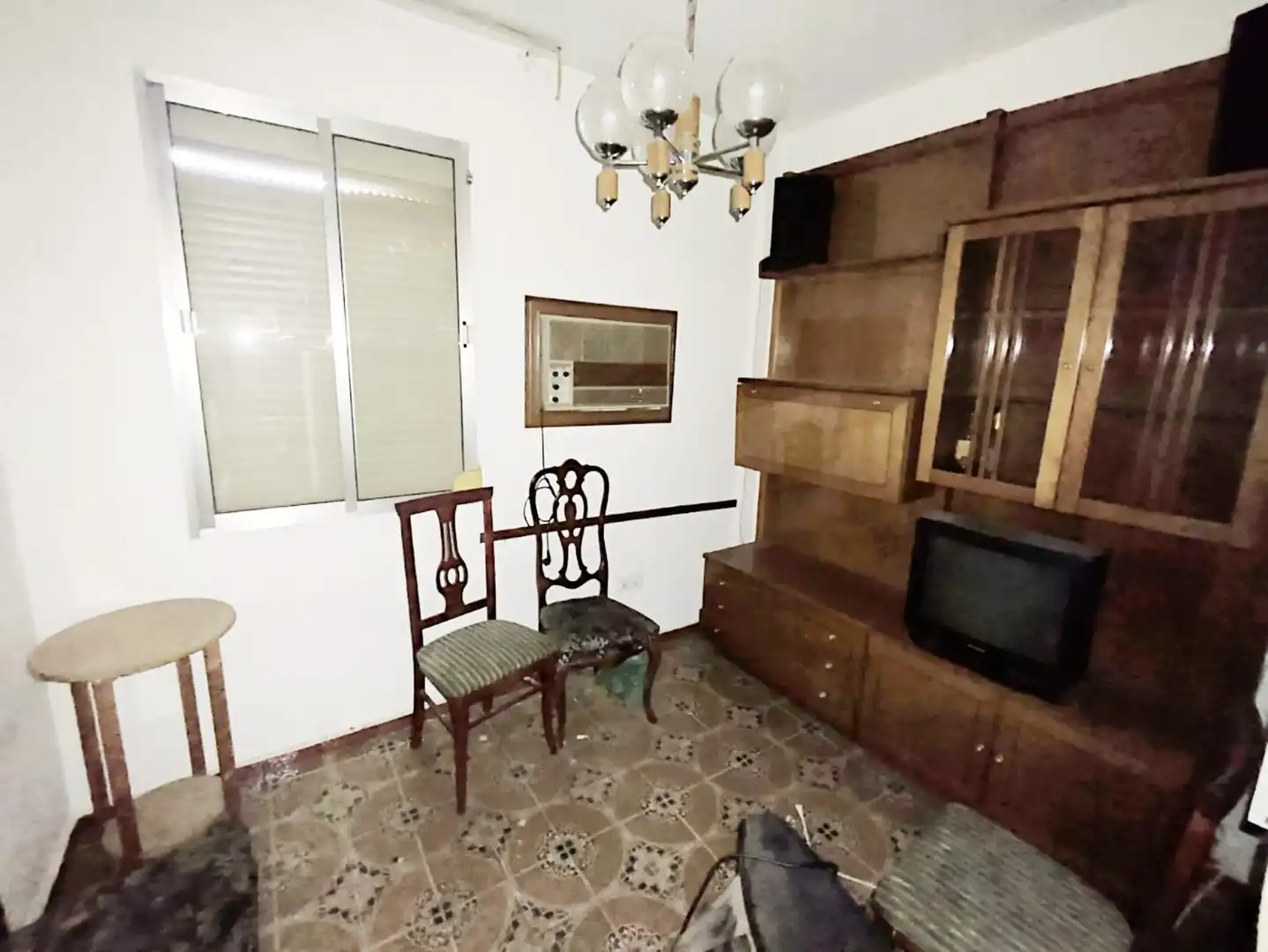 Living room of Flat for sale in Sevilla  with Terrace