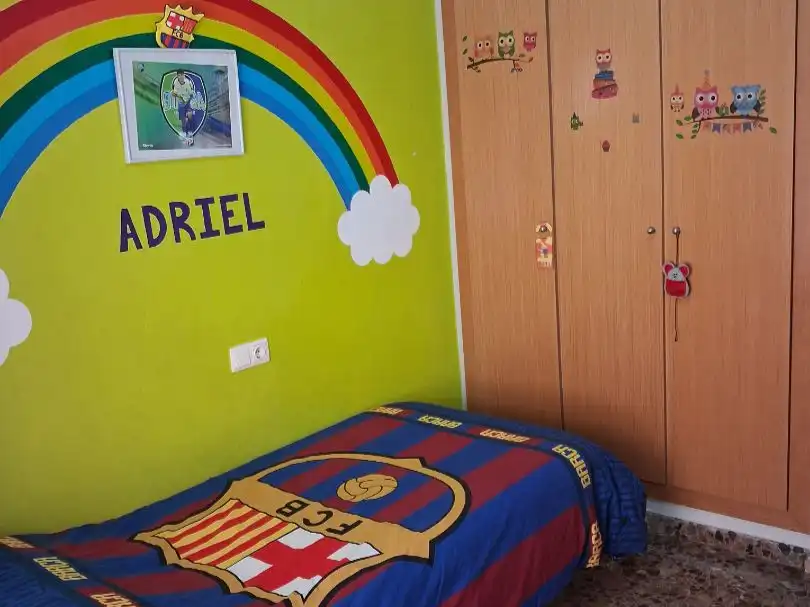 Reihenhaus mit Pool zum Verkauf in Carrer América 49, imagen 21