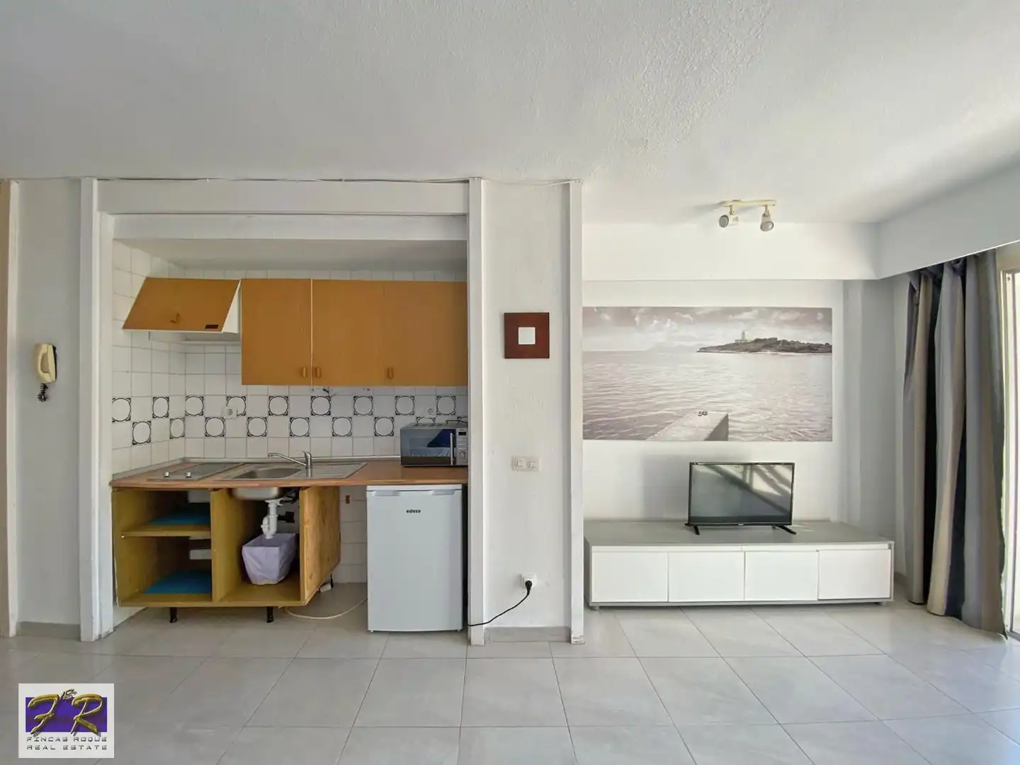 Cocina de Piso en venta en Alcúdia con Aire acondicionado, Calefacción y Terraza