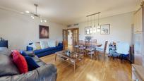 Living room of Flat for sale in Pozuelo de Alarcón  with Heating, Terrace and Storage room