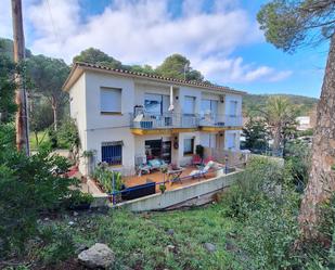 Exterior view of Building for sale in El Port de la Selva