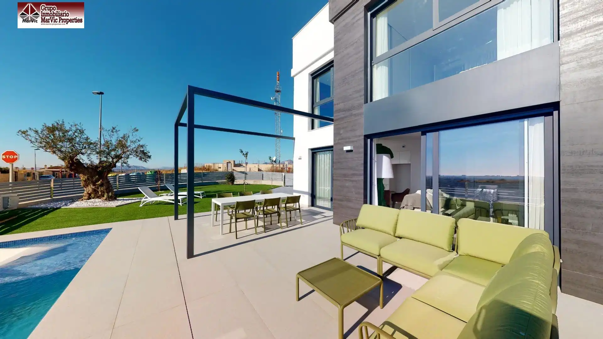 Detached house with terrace for sale in Bonalba - Cotoveta, imagen 10