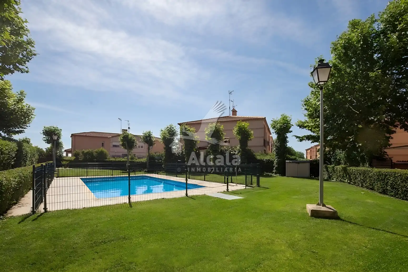 Jardín de Oficina en venta en Villamiel de Toledo con Calefacción