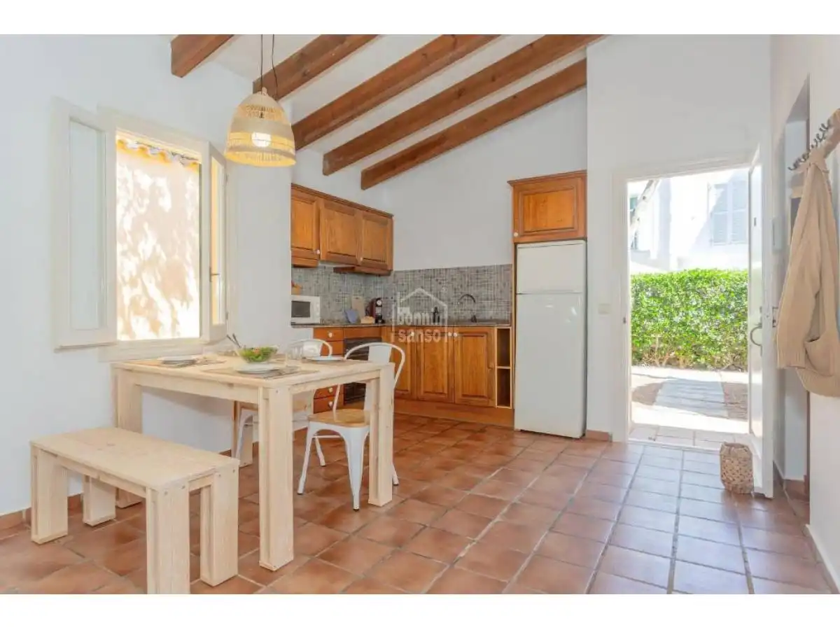 Apartament amb piscina en venda a Cala d'en Bosch - Serpentona, imagen 5