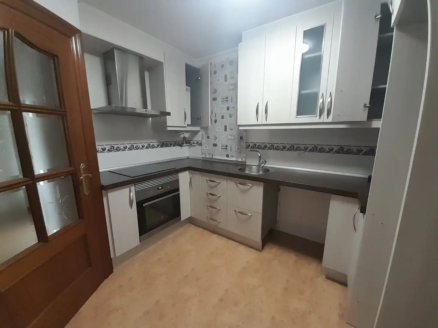 Cuina de Pis en venda en Puertollano amb Aire condicionat, Calefacció i Balcó