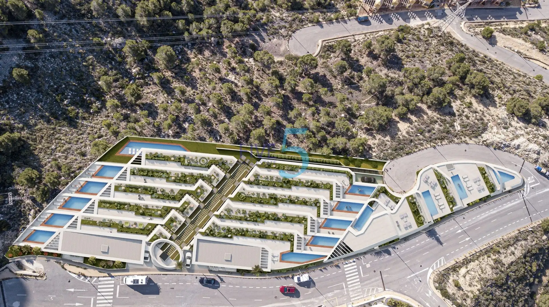 Piso con piscina en venta en Maryvilla, imagen 39