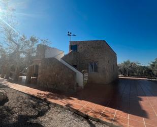 Vista exterior de Casa o xalet en venda en L'Ampolla amb Aire condicionat, Calefacció i Jardí privat