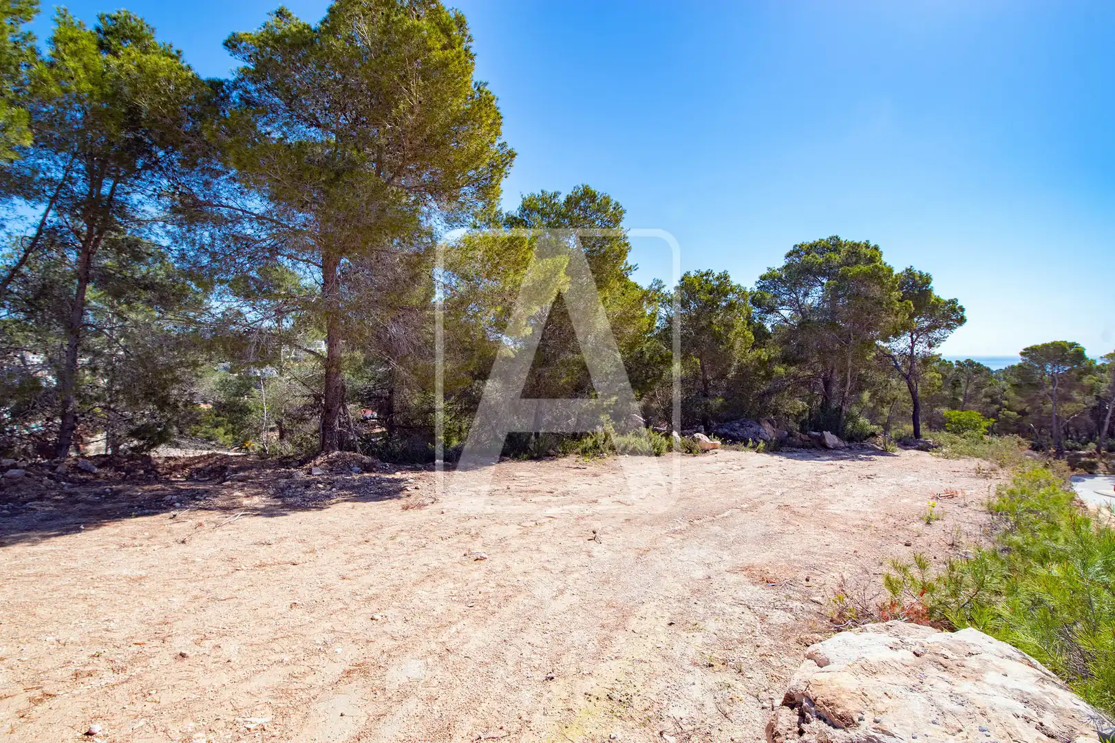 Wohnbaugrundstück zum Verkauf in La Fustera, imagen 2