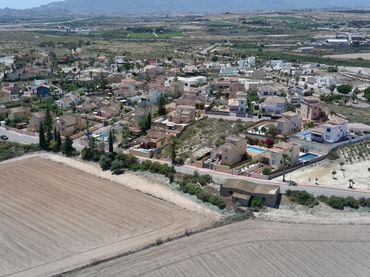 Terreno rústico en venta en Vera Ciudad