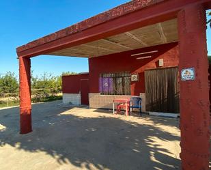 Vista exterior de Finca rústica en venda en Algemesí amb Moblat