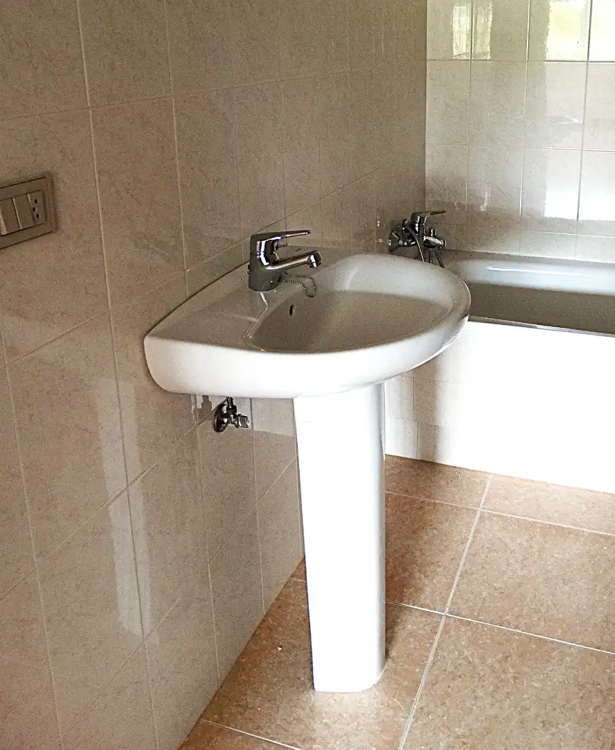 Bathroom of Houses for sale in O Valadouro    with Terrace