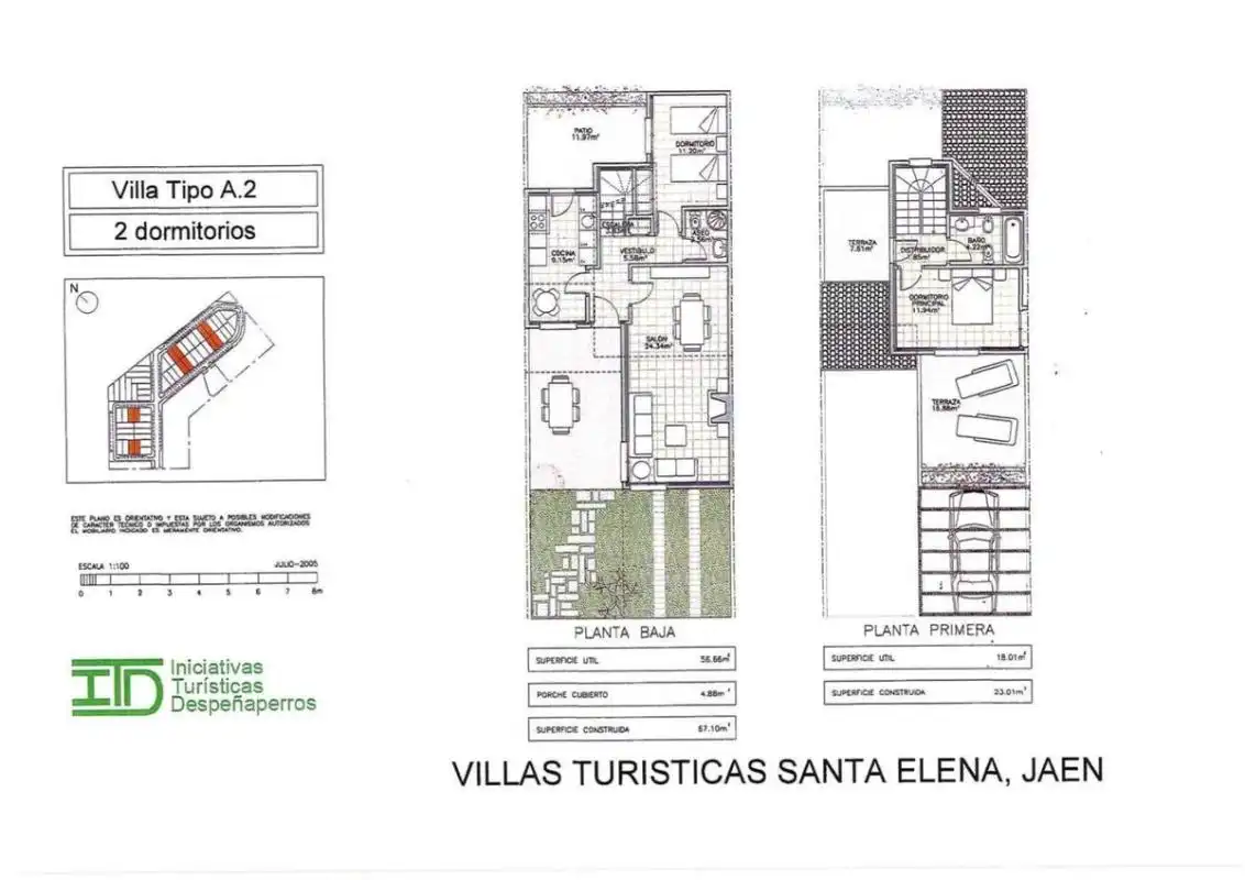Terreni e lotti in vendita a JA-3411, imagen 10